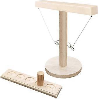 Board Games Graceful Ring Toss Game Battle With Shot Ladder Bundle 02 2