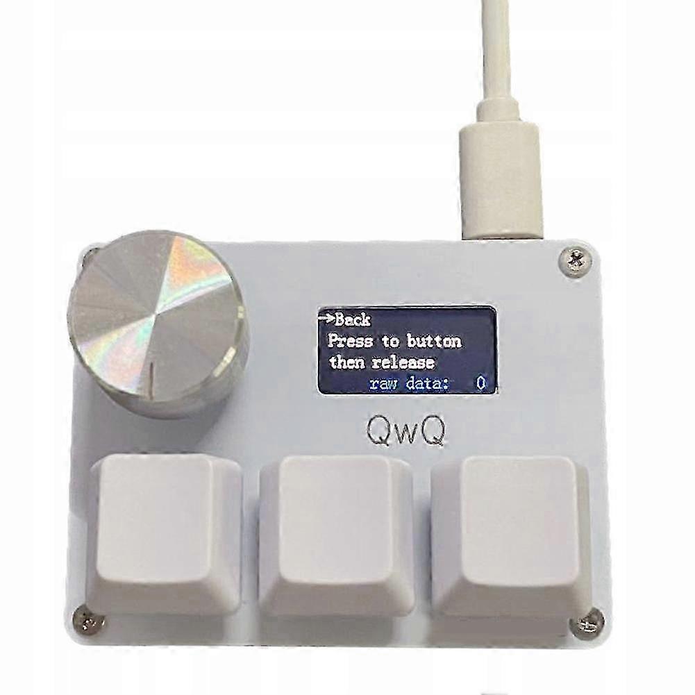 2025 Black Sayodevice Osu O3c Quick Trigger Switch