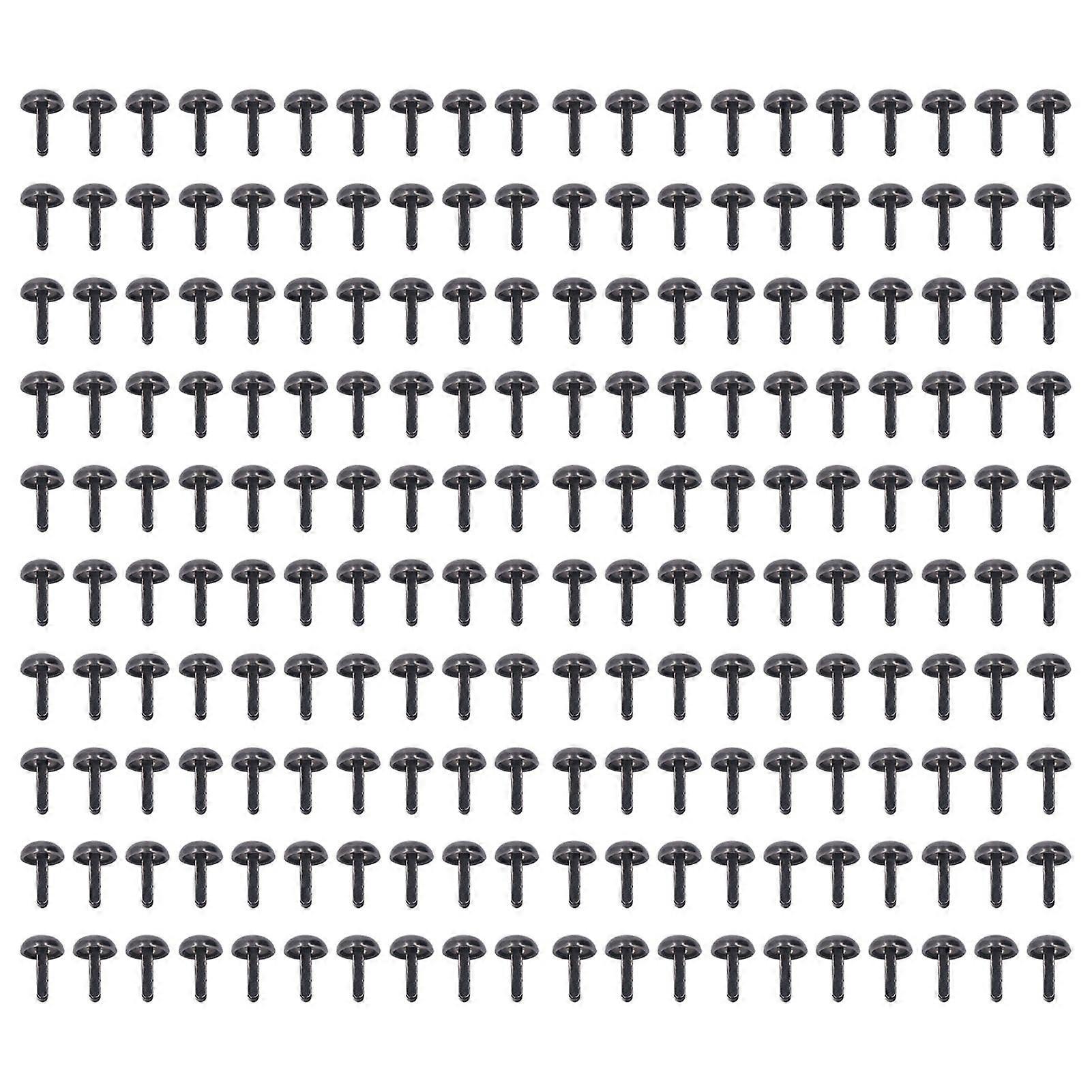 2025 Último modelo 200Pcs Nailhead Decorative Trim High Gloss Smoother