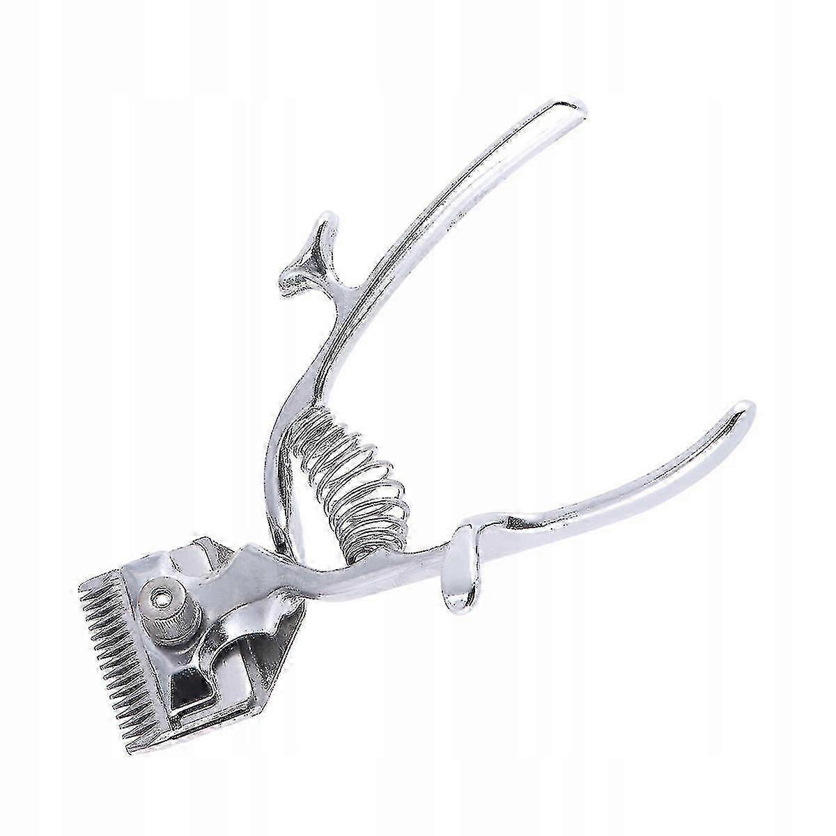 Cortapelos manual vintage