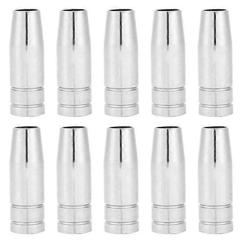 Copper MIG Nozzle Binzel Style Precise