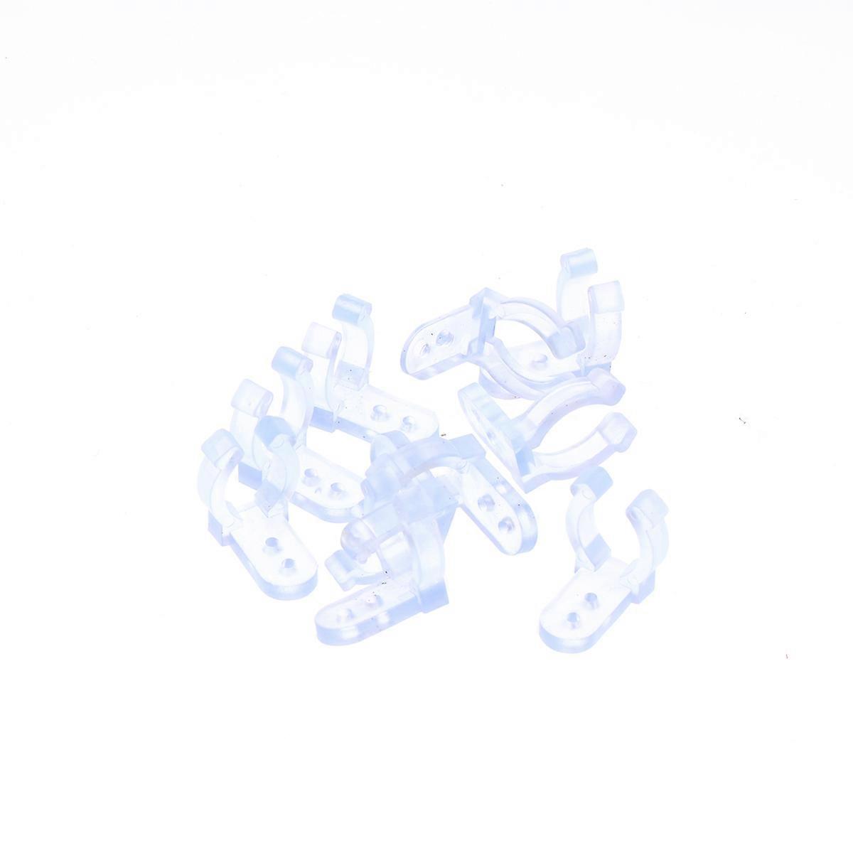 Versatile LED Rope Light Holders, Designed for Festive and Event Decorations