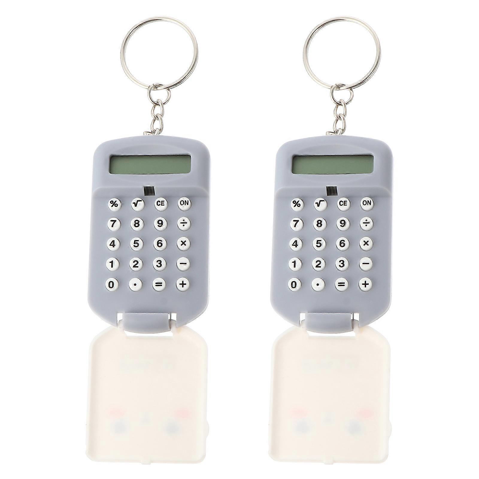 Durable Student Calculator, Lightweight and Portable, Supports