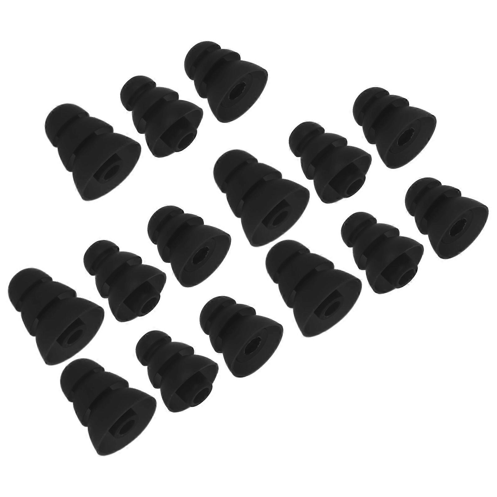 Comfortable Earbud Sleeves, Silicone Covers for Secure Listening