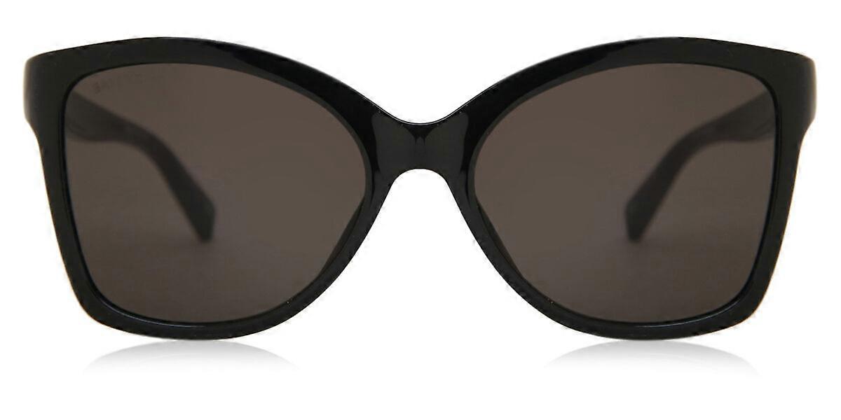 Balenciaga BB0151S 001 Unisex Sunglasses