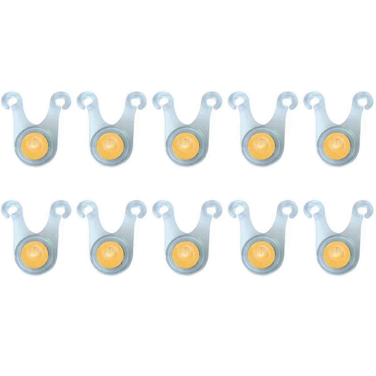 Tent rope light guard, hanging lamp small flashlight yellow SZRH