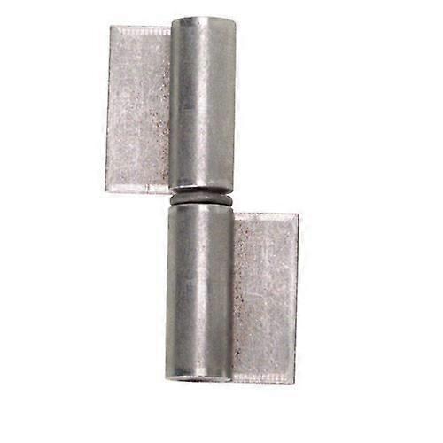 Welded hinge long blade 16x100x