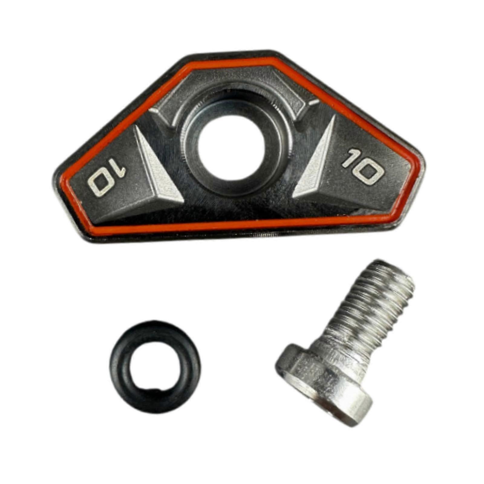 Golf Weight 10g - Practical Replacement Parts for Training, Alloy Material Sports Accessories for Enhanced Performance