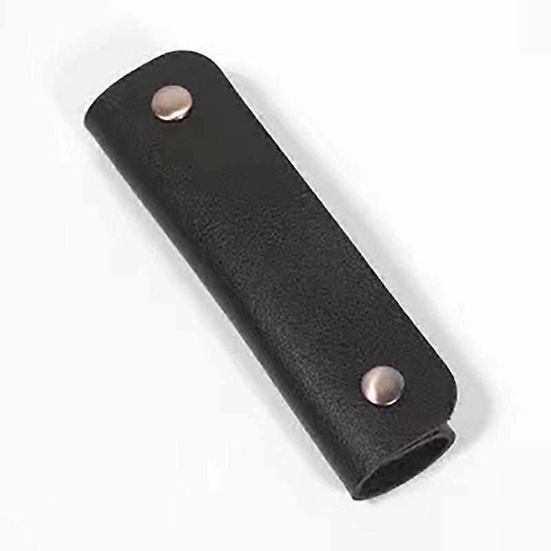 Strap For Suitcase Grip Protective Cover Shoulder Strap Pad Grip Bag Accessories Leather Luggage Bag Handle Wrap Replacement