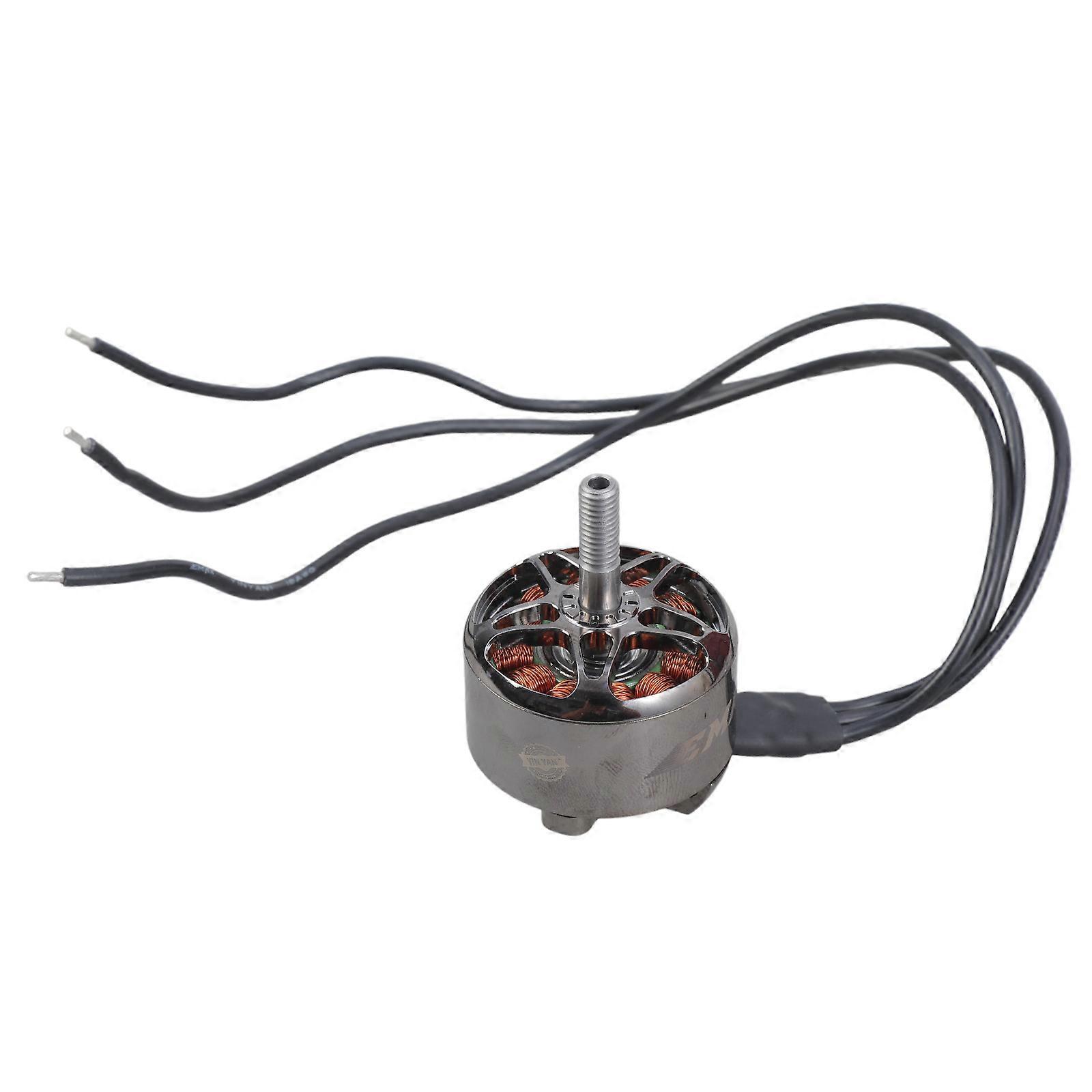 Upgrades 2812 Drone Motor Quadcopter Brushless Motor Efficient 2812 Brushless Power Unit Long Service Motor for Drones
