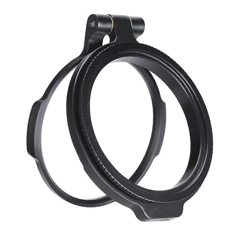 ND Filter Quick Clamshell Bracket for Wide Angle Lenses – Durable Camera Accessory for Quick Release and Vignetting Prevention