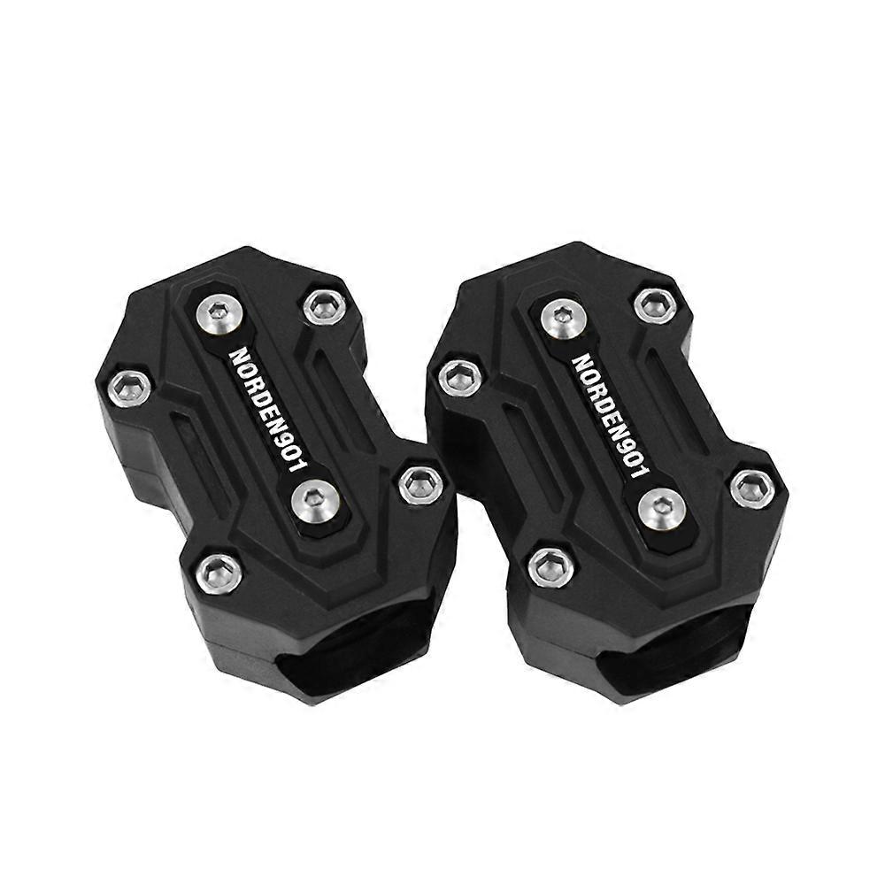ΓΙΑ Husqvarna Norden 901 NORDEN901 2022 2023 2024 Μοτοσικλέτα 7 χρώματα Κινητήρας Προστασία μπάρας σύγκρουσης Προφυλακτήρας Διακοσμητικό προστατευτικό μπλοκ