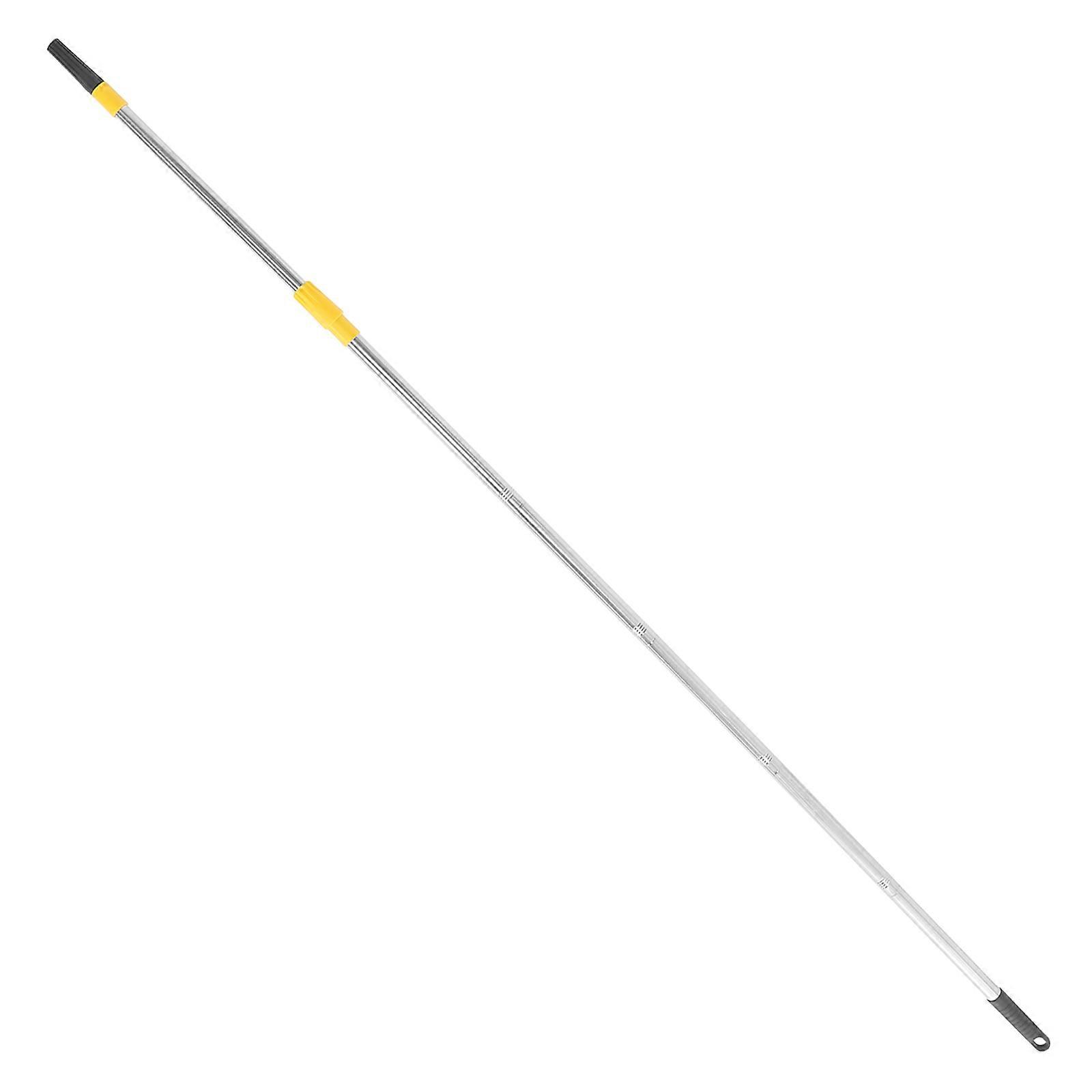 Telescopic Light Bulb Changer Pole Commercial Use Safety Tool Cylindrical 1Pack