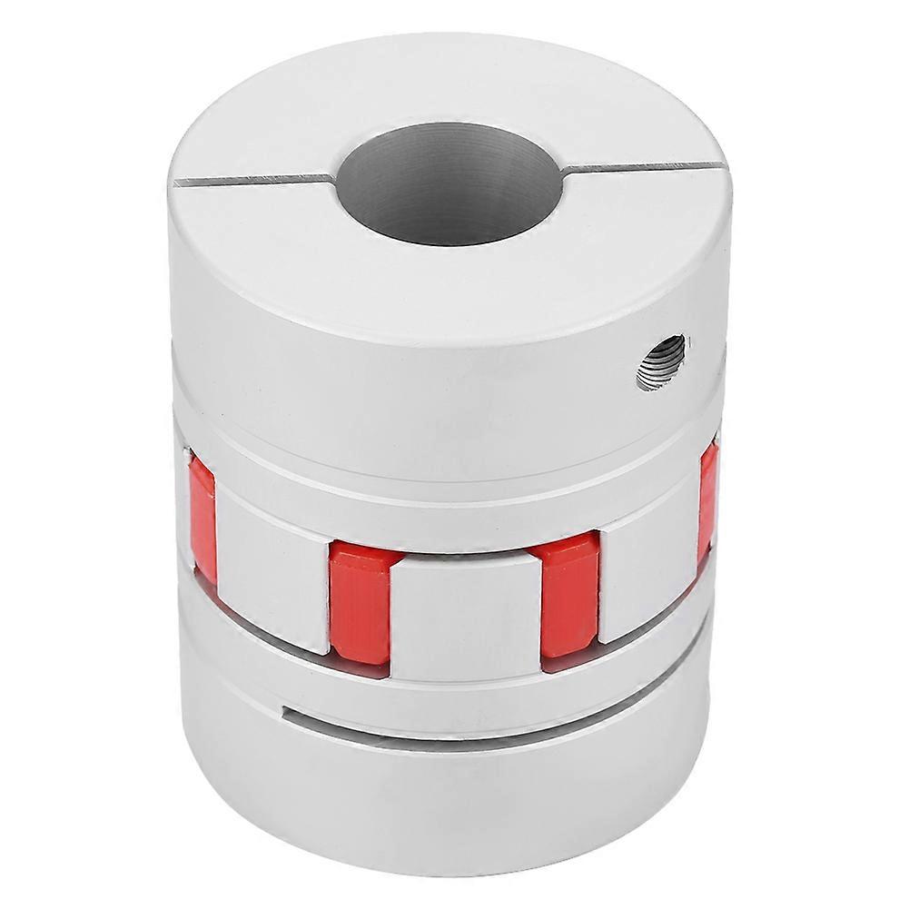 Spider Flexible Shaft Coupling OD 55mm x L 66mm, CNC Stepper Motor Coupler Connector (22 x 22mm)