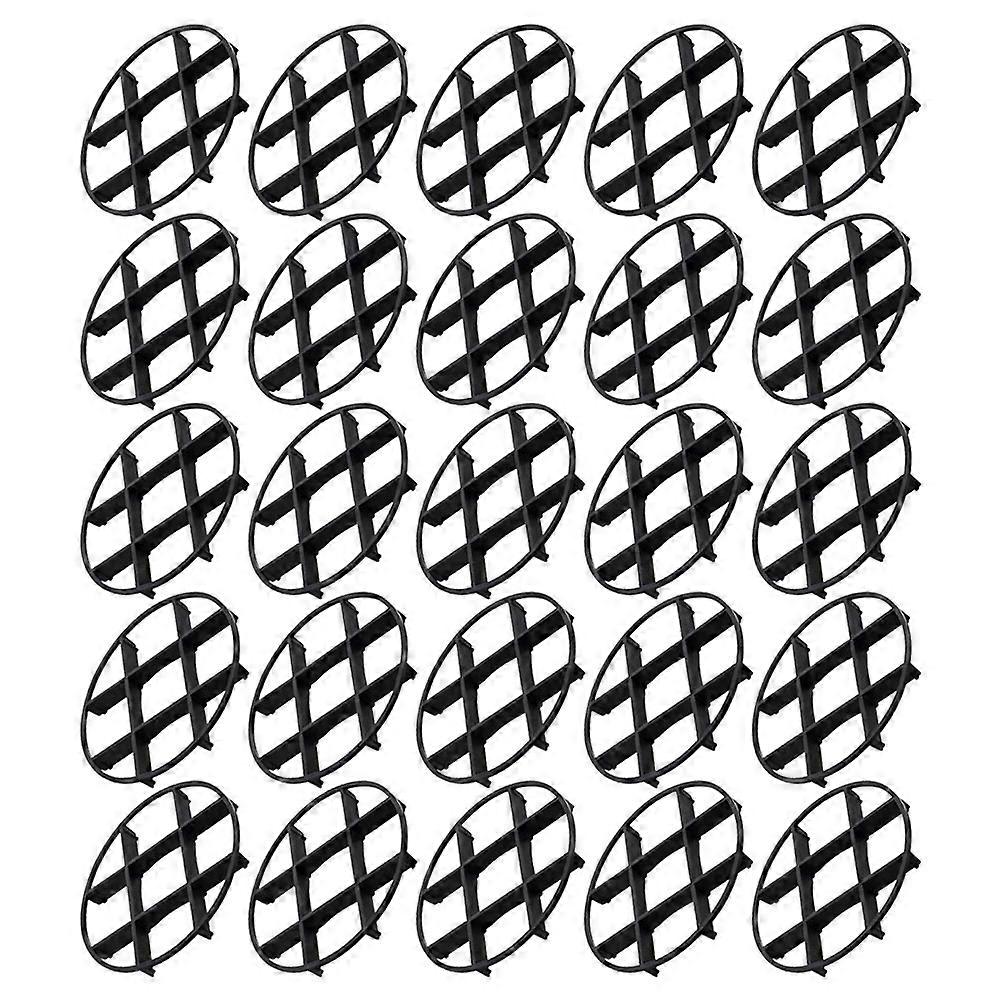 Plant Feet Plant Pot Riser PP Material Square Shape Storage Holder 50Pack