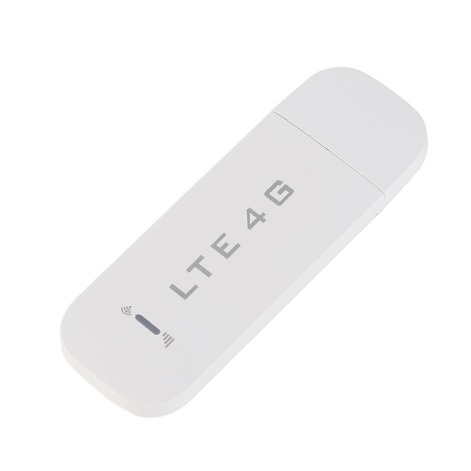 Adaptateur réseau USB 4G LTE, routeur sans fil, point d'accès Wi-Fi, clé modem (avec fonction Wi-Fi)