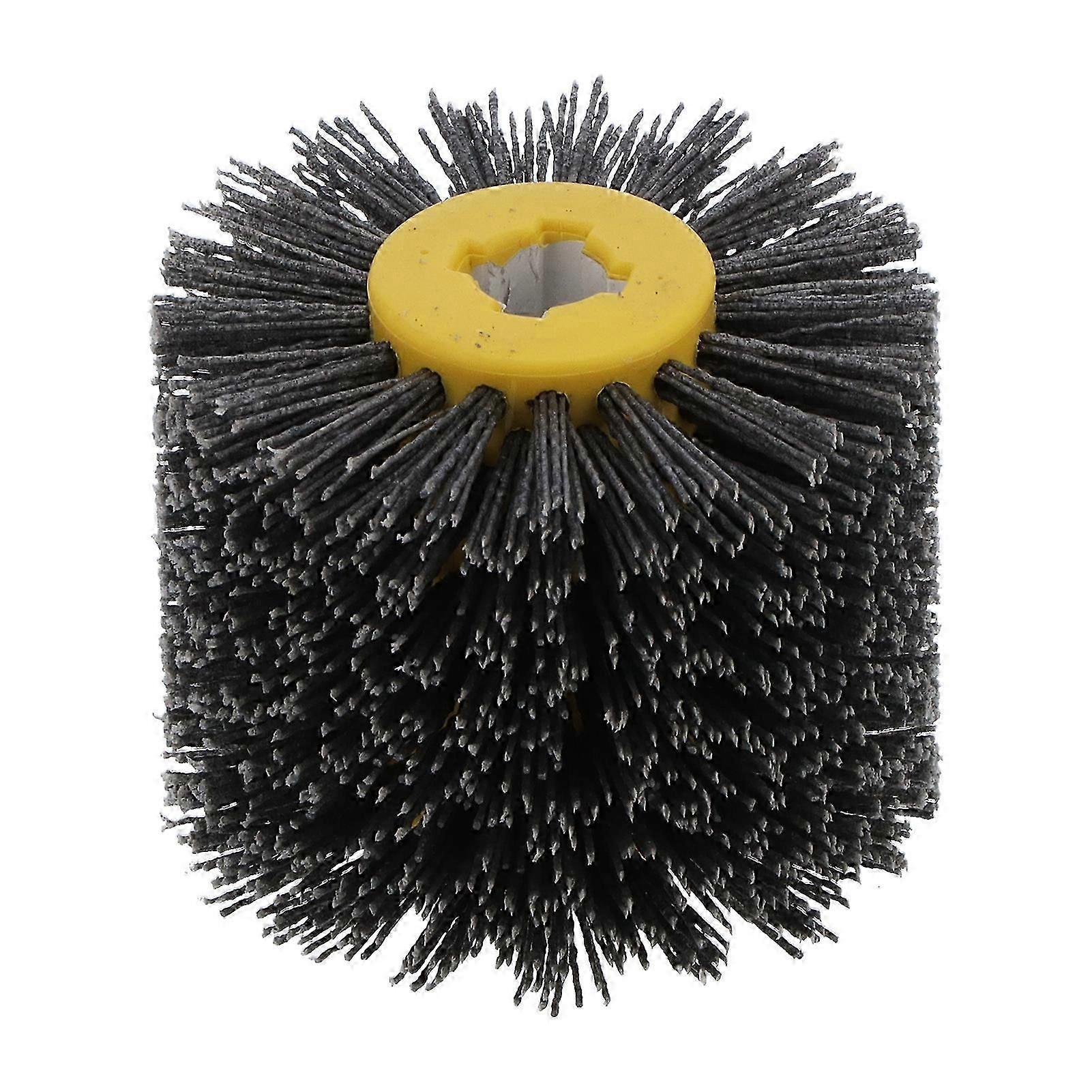 سلك سحب عجلة جلخ تلميع فرشاة تلميع لأرضية الأثاث الخشبي