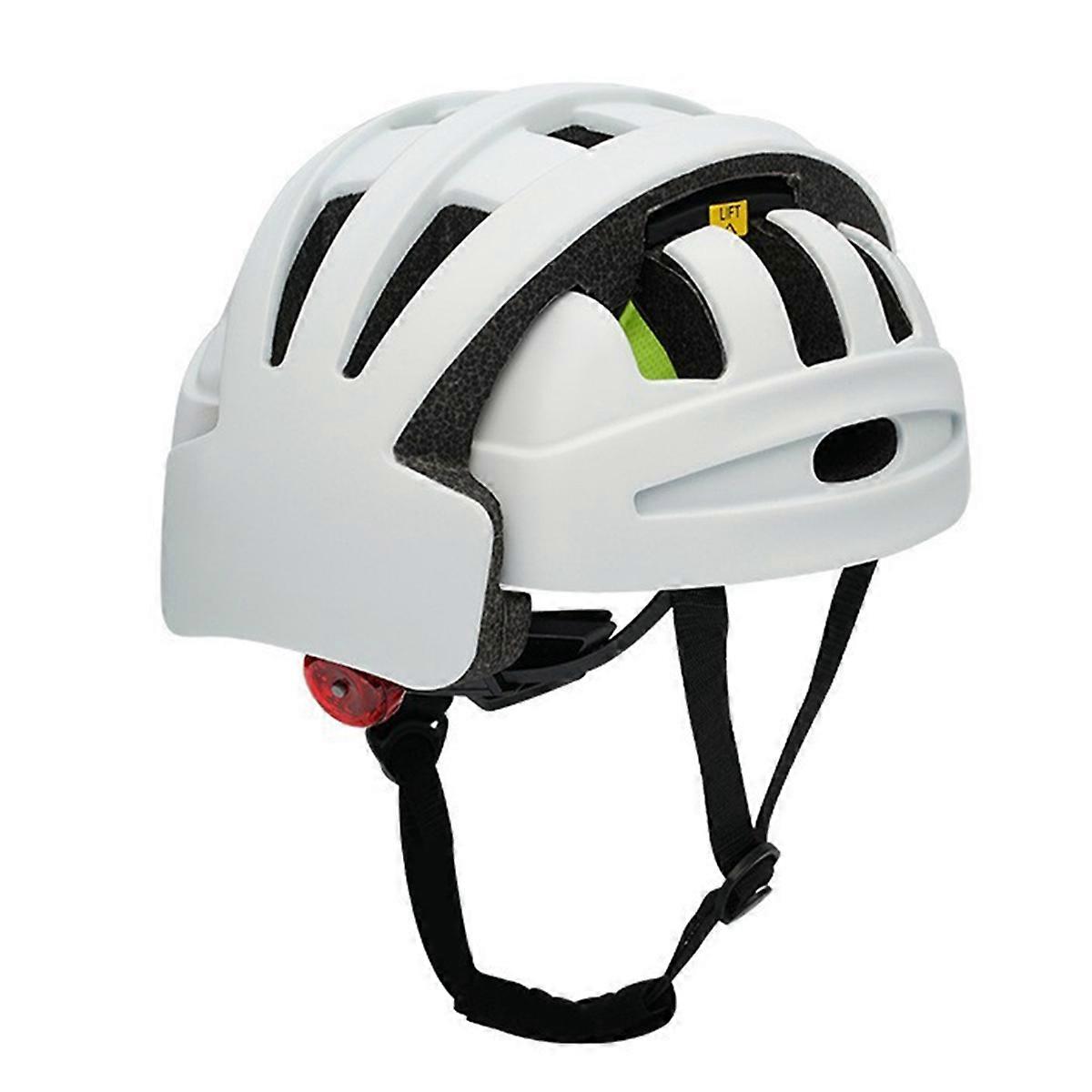 Folding Bicycle Helmet Men Road Racing Helmet
