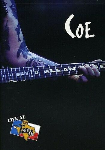 Live at Billy Bobs Texas [DVD] [2002] [R DVD - Region 1
