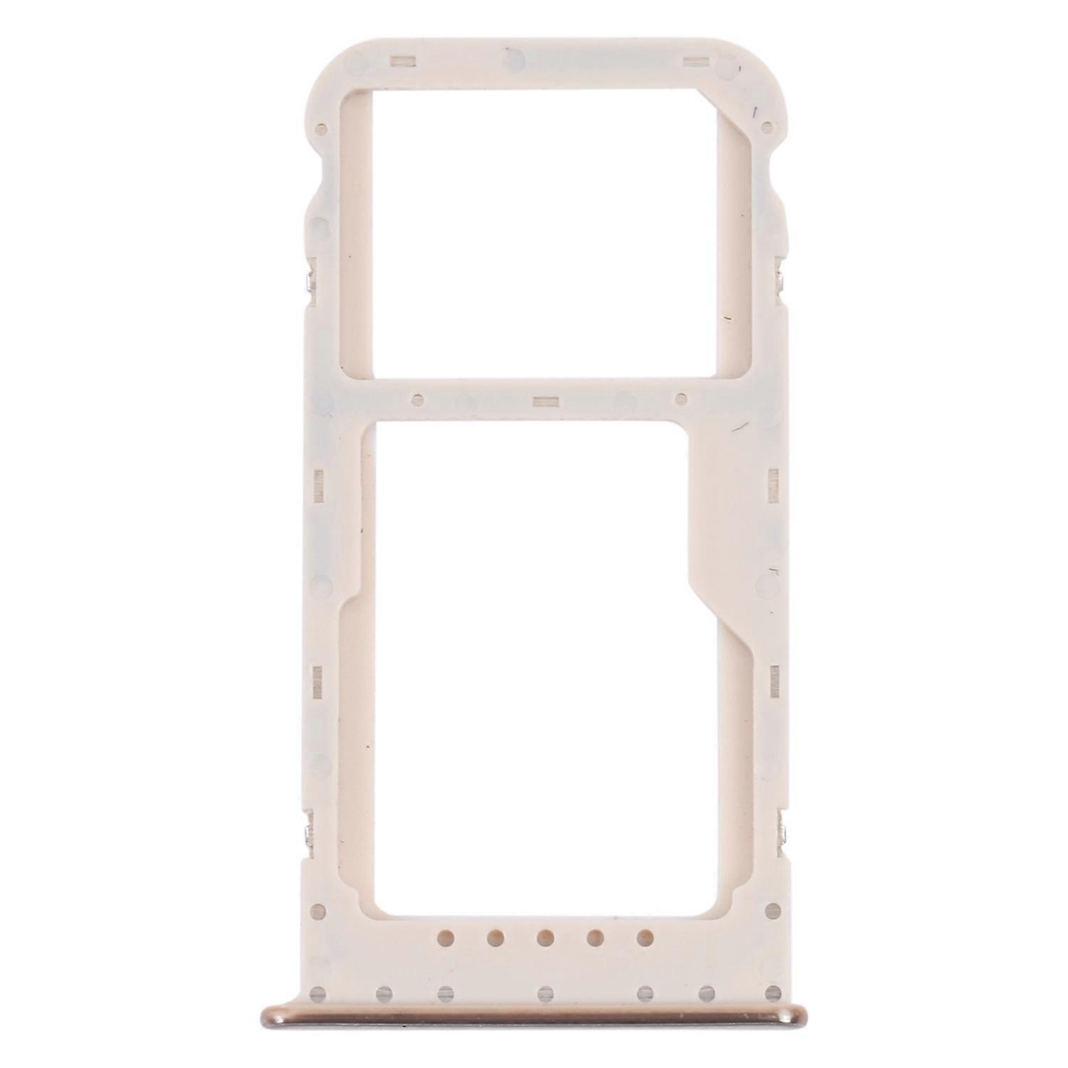 SIM + Micro SD Card Tray for Honor 6C Pro