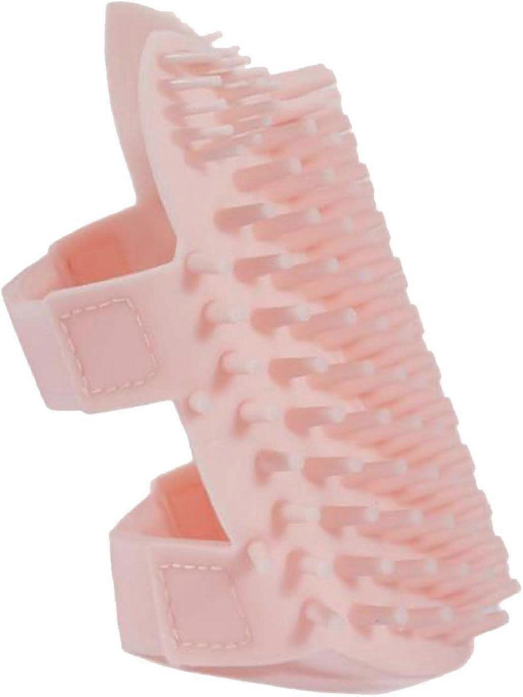 Corner Scraper for Wall | Pet Grooming Brush Comb Soft Self Massager Tool Cat Brush Toy for Indoor Cats Kitten(pink)