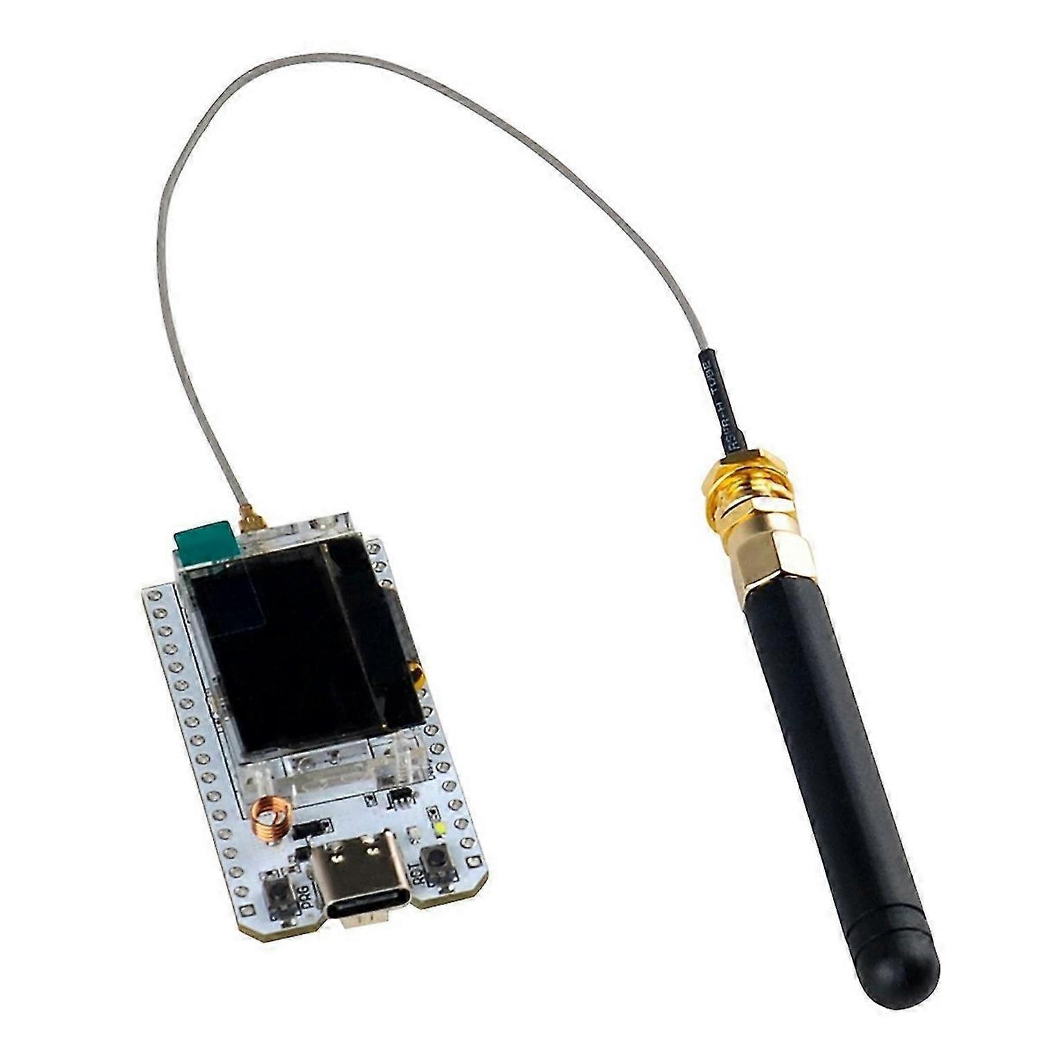 Heltec Meshtastic LoRa32 V3 Development Board 863-928MHZ SX1262 0.96 Inch OLED Display BT WIFI ESP32
