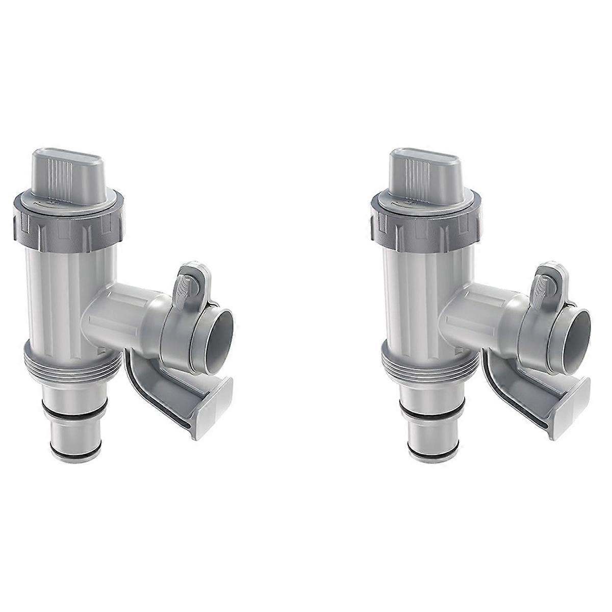 Pool Hose Adapter, Pool Replacement Parts for Above Ground Pools,B