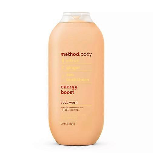 Method Body Wash Energy Boost