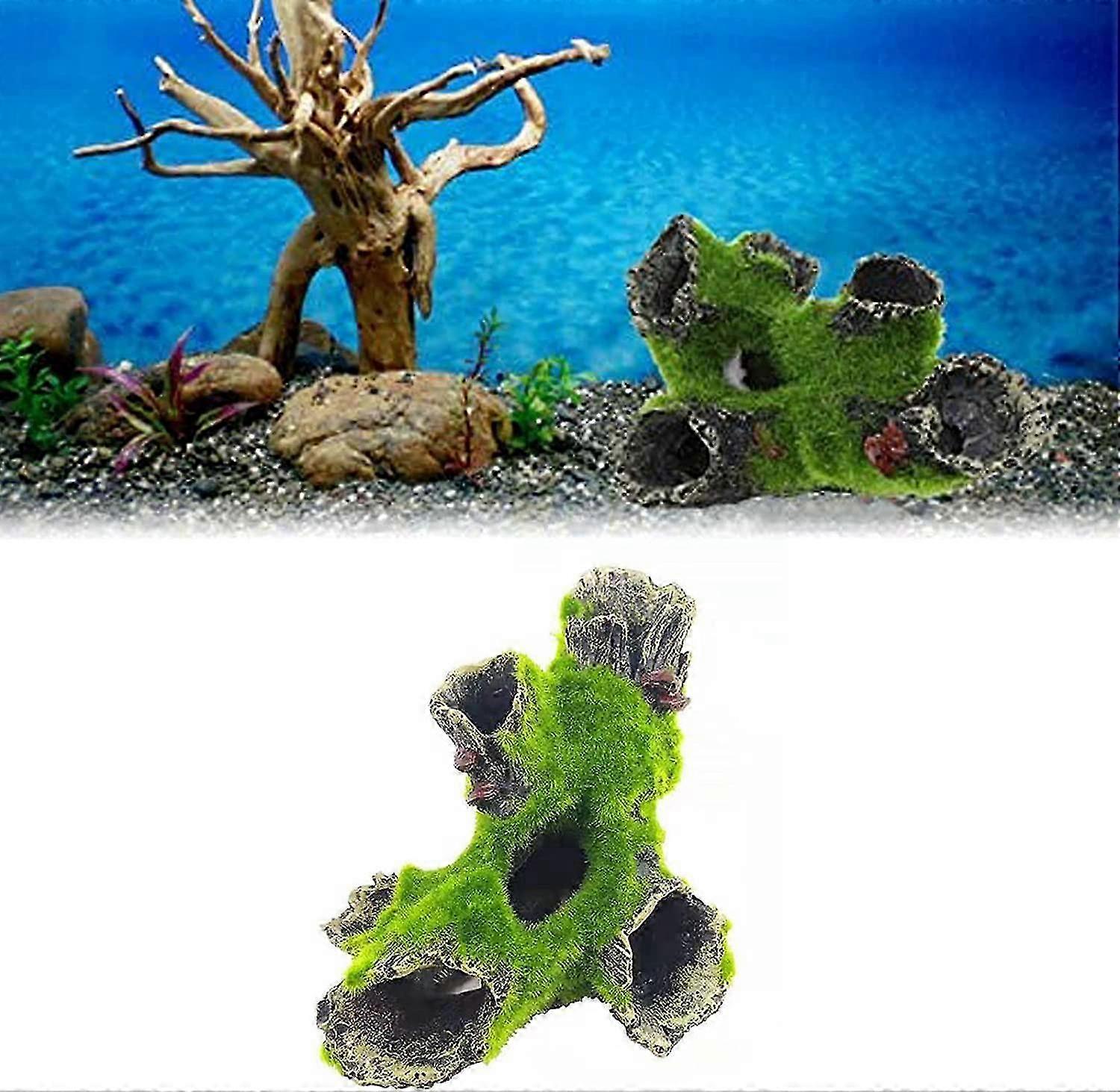 Medieval Style Resin Fish Tank Decoration Accessory