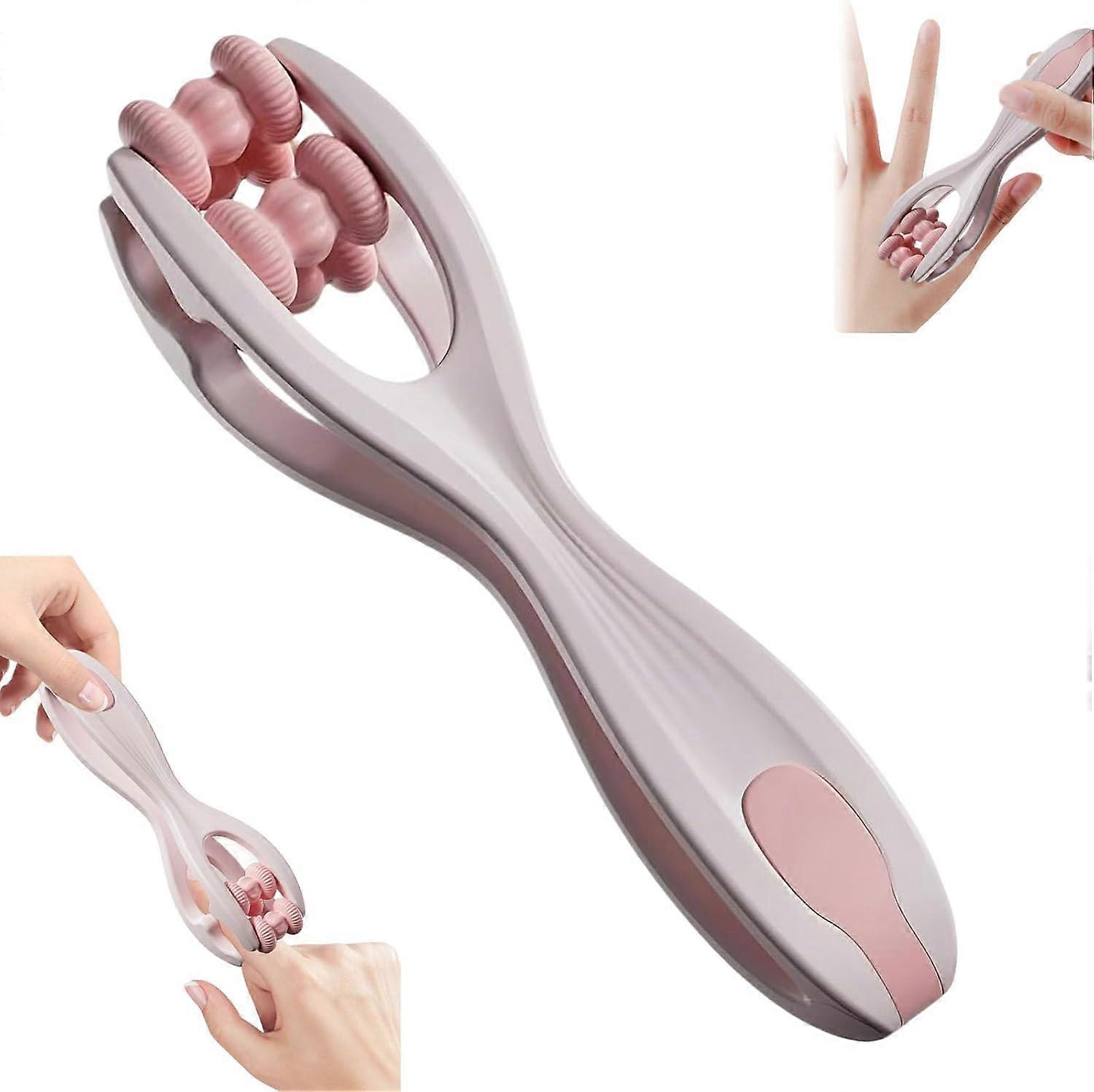 Finger Osteoarthritis Massage, Fingerflow, DoubleSided Massage Roller