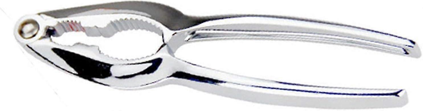 Multipurpose Zinc Alloy Nutcracker Tool for Walnuts, Almonds, and Pecans