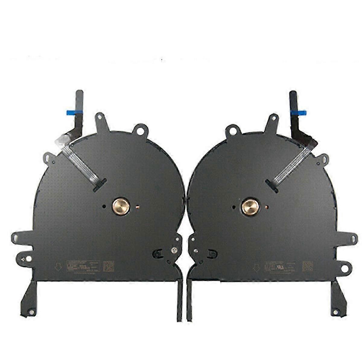 Cooling Fans for 15-Inch Pro Models A1707 (2016, 2017) and A1990 (2018, 2019)