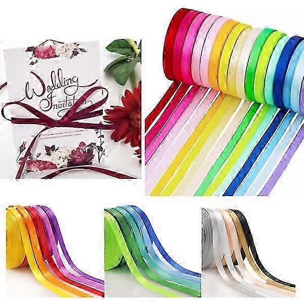 Satin Ribbon - 10mm