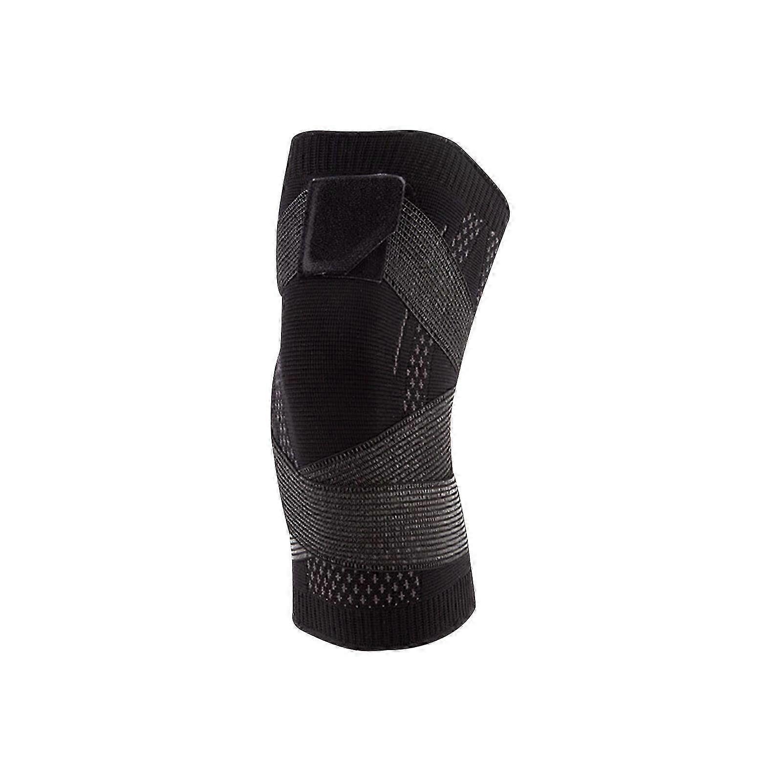 Rodillera de ajuste cómodo, ideal para varios deportes