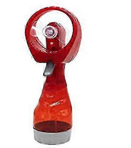 Portable Handheld Spray Fan for Outdoor Activities