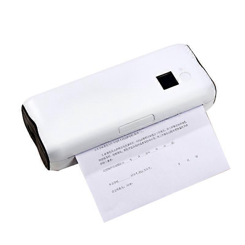 Thermal Printer, Style: Bluetooth Edition Bluetooth Edition