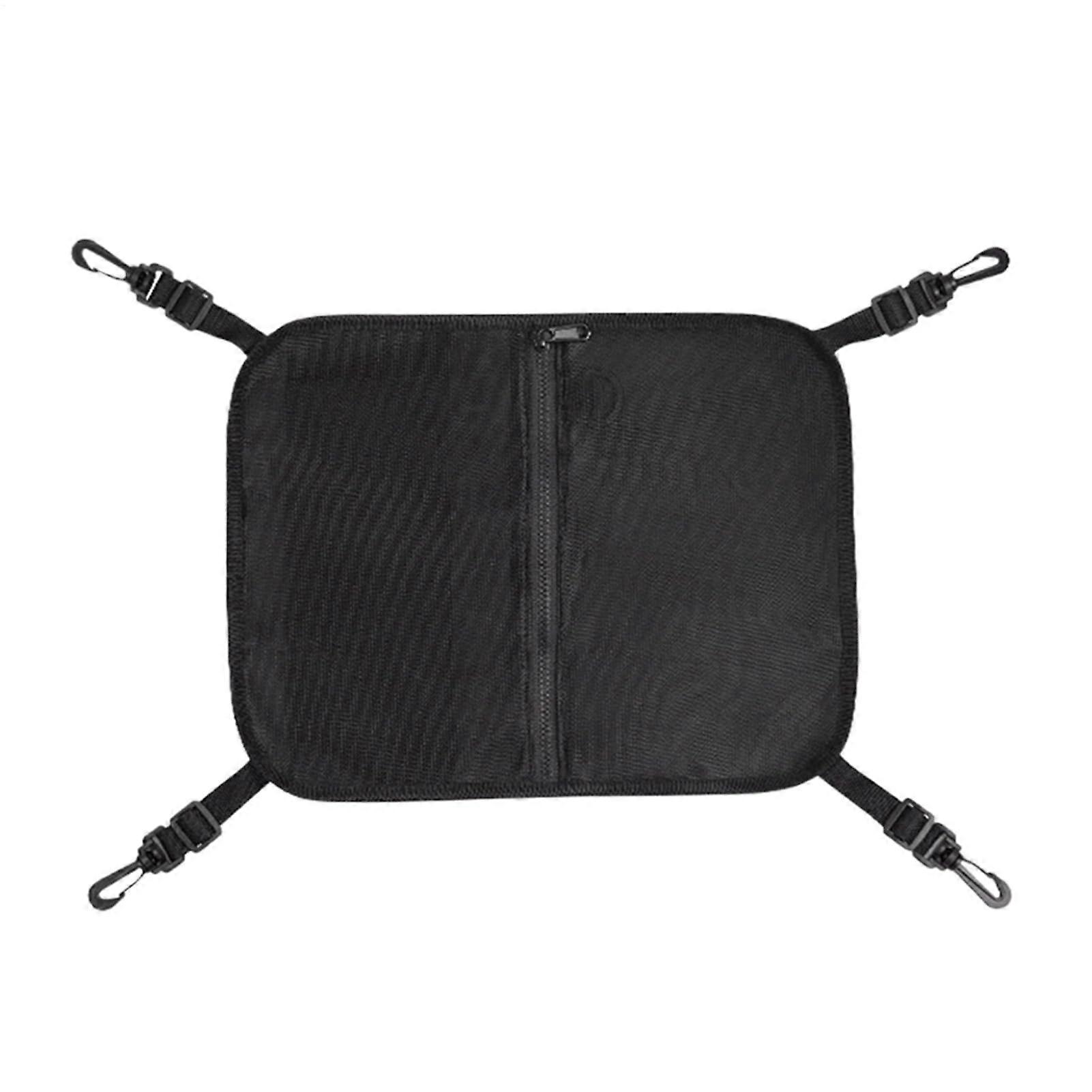 Paddleboard storage bag  Surfboard mesh zipper bag  Paddleboard deck bag