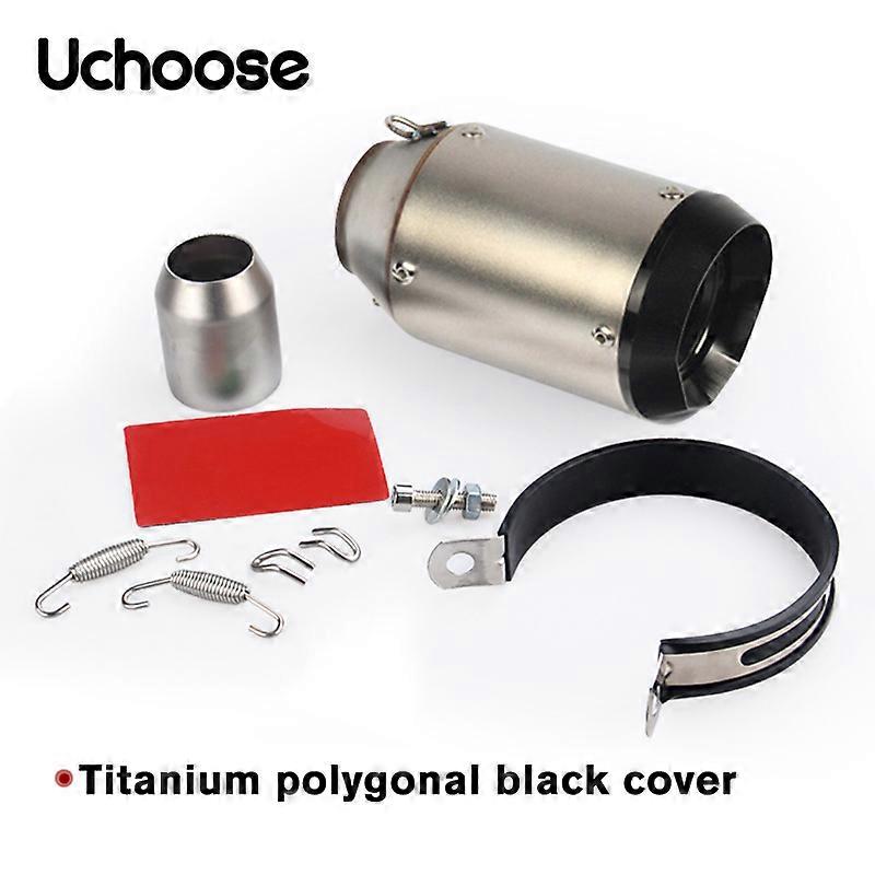 バイク用Silencieuxカーボンファイバーユニバーソル、tuyau de descente d'acces、IKASAWAK AHAMAY、51mm、革新的