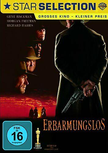 Erbarmungslos (Unforgiven) DVD - Region 2