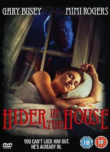 Hider in the House DVD (2006) Gary Busey Patrick (DIR) cert 18 - Region 2