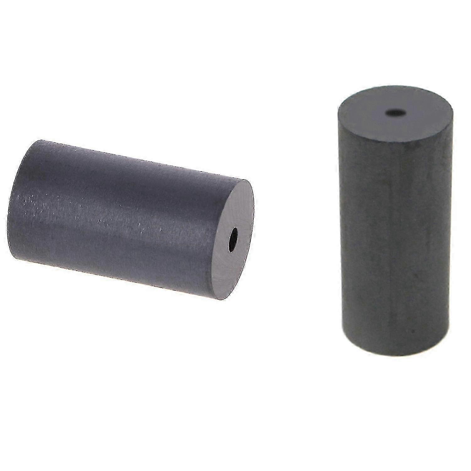 Boron Carbide Sandblasting Nozzle Air Sandblasting Head for Sandblasting Cabinet Tool - 35x20x3mm &