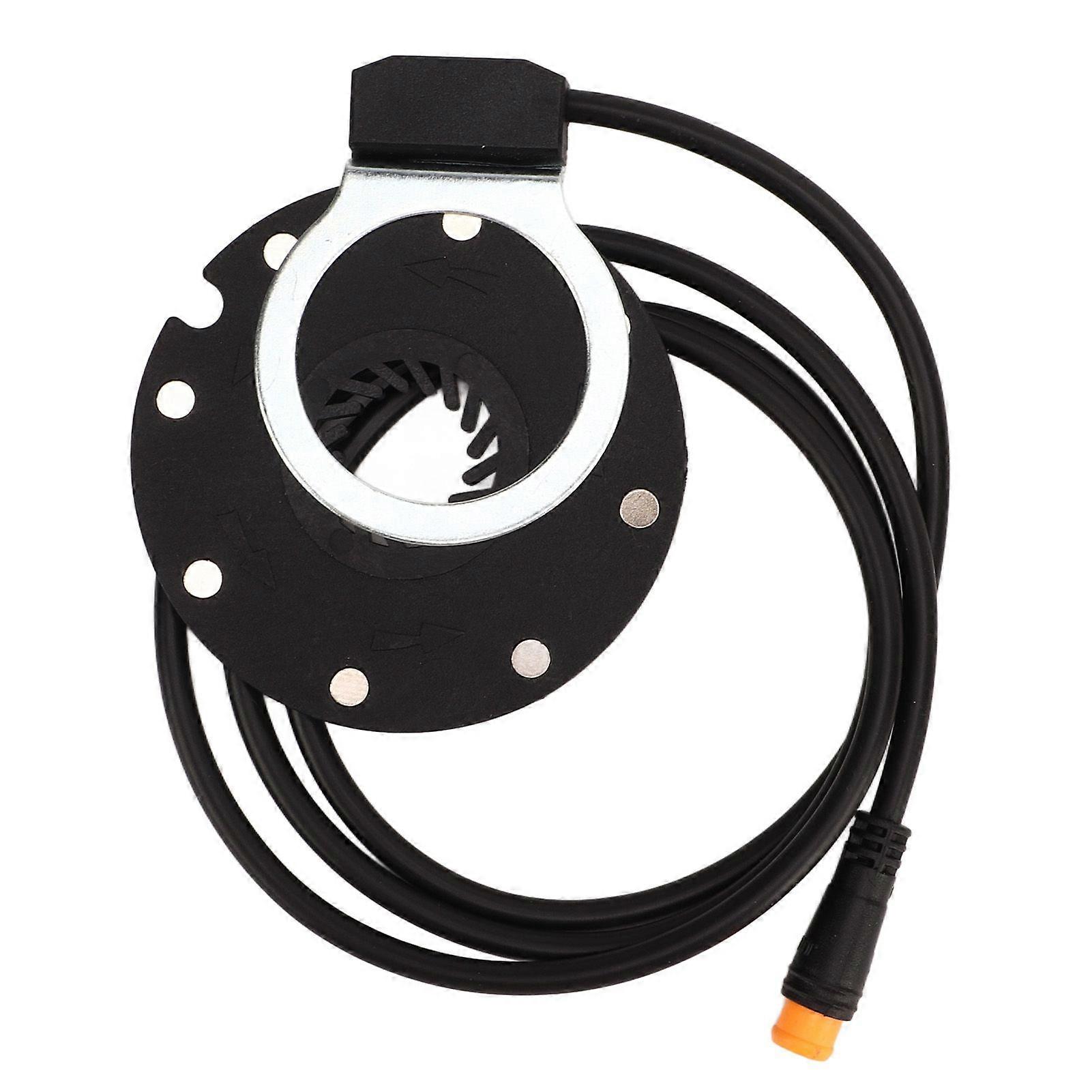 Elektrische fiets Assist Sensor Hoge Gevoeligheid Waterdicht Antislip Elektrische Fiets Pedaal Assistent Sensor YMQX)