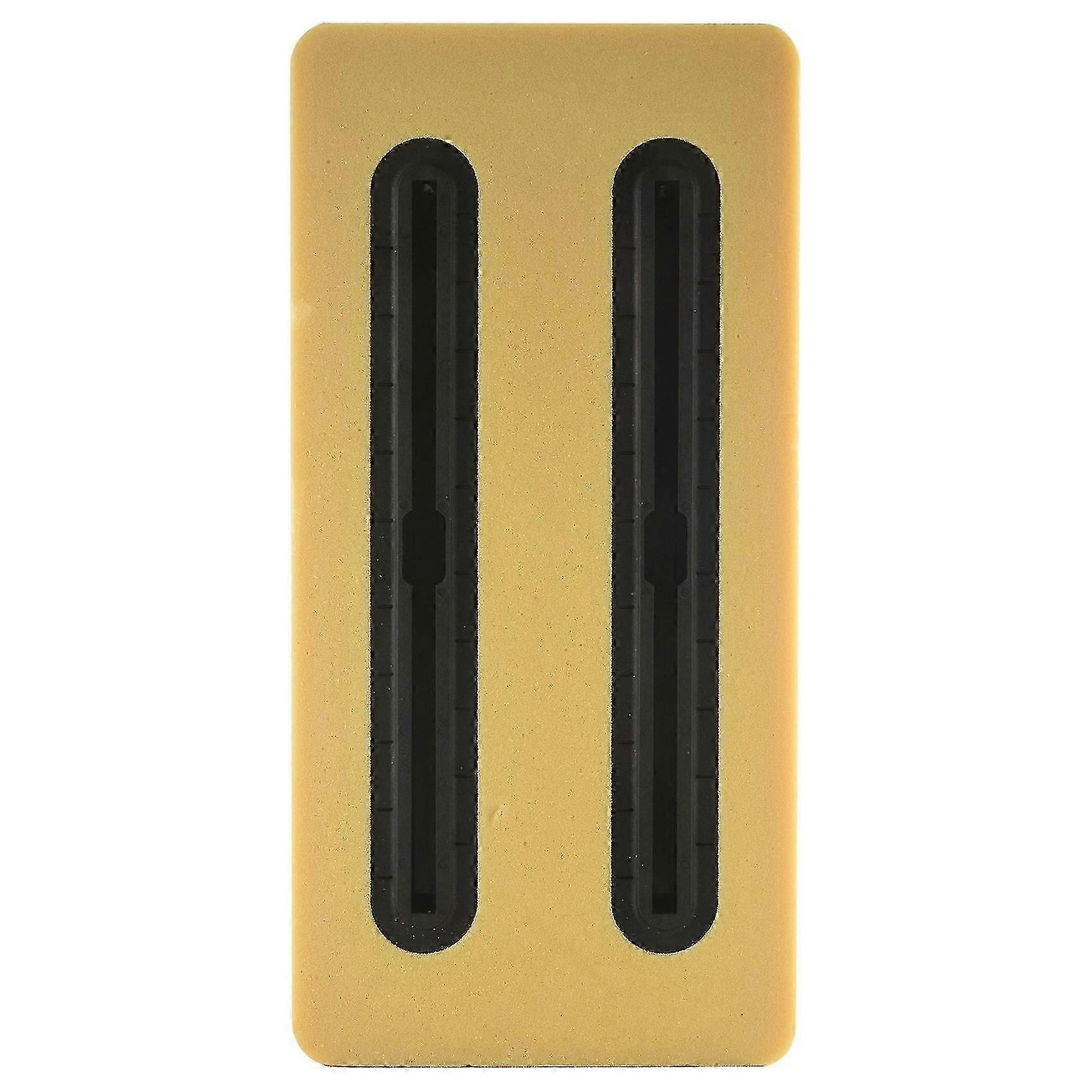 Hydrofoil Rail Box Foil Box Pvc Foam Hydrofoil Box(Black)