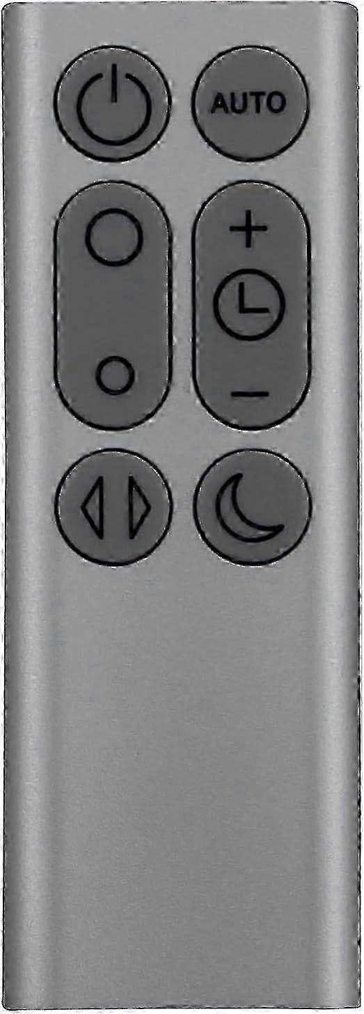 Essential Remote Control for Dyson Purifying Fans DP01, DP03, TP02 hwy