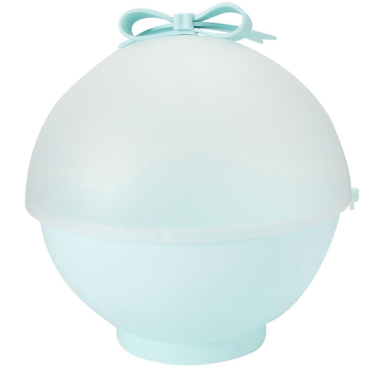 ホルダー収納ボックスファミリーキャンディーとスナックを収納スクエア6.09X5.89X3.93INCH保存1パック