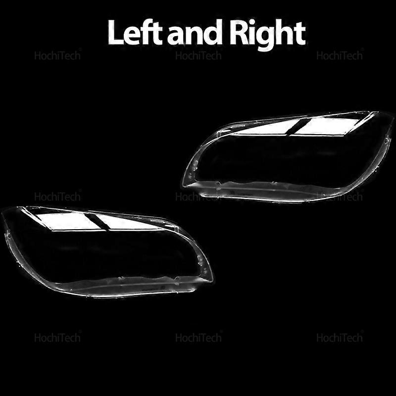 Applies to Front Headlamp Cover Headlight Shell Transparent Lampshade Lens for BMW X1 E84 2010 2011 2012 2013 2014 2015 Headlamp Shell