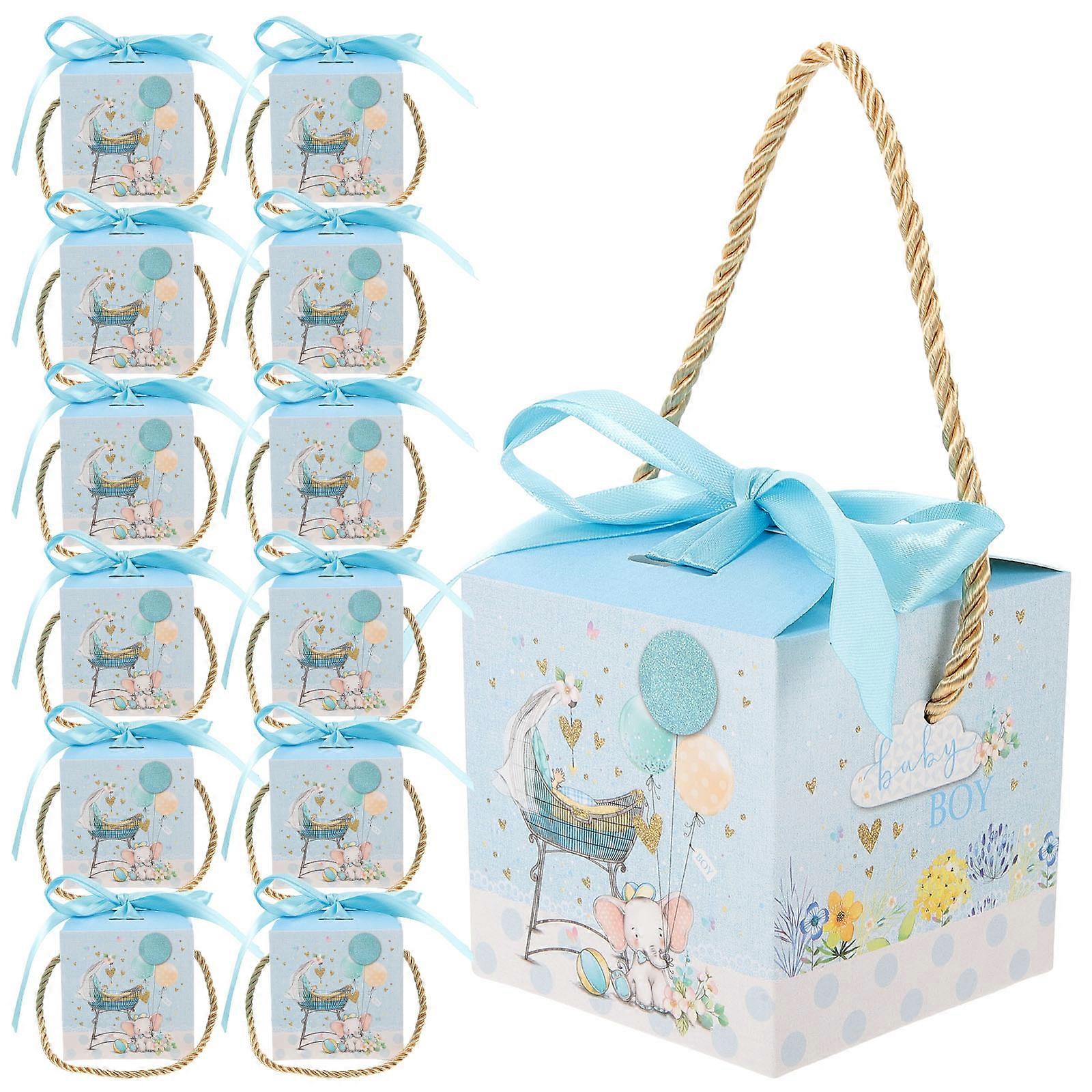 It looks like you've pasted a **product title or listing** for a **pack of 20 candy or cookie gift boxes**, likely used for events like weddings,