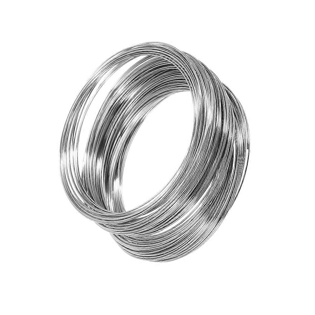 Wire Bracelet Rings Circles DIY Jewelry Making Material Durable Non Fading Custom Bangles Accessories for Women