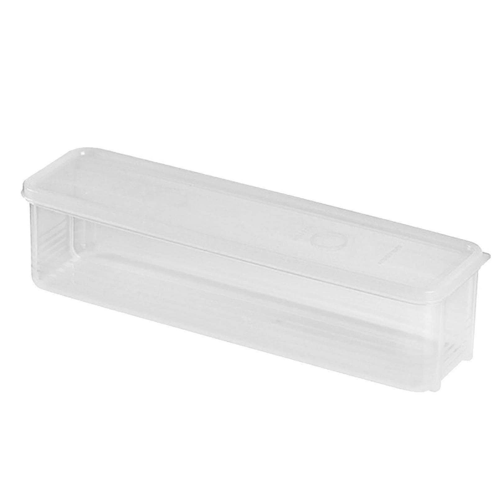 Airtight Spaghetti Noodle Holder, Stackable Long Pasta Container