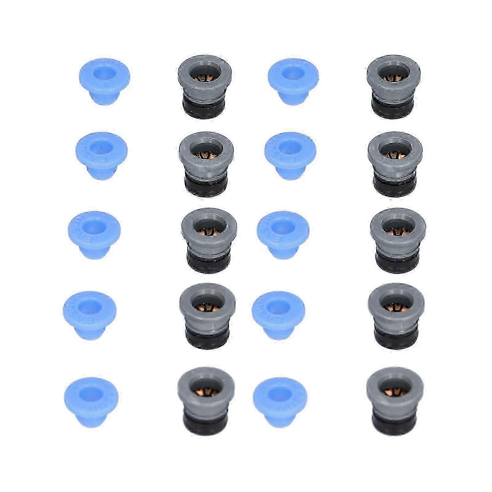 10 Set Pneumatic Valve Connector Head for VORON Extruder 3D Printer Accessories PTFE ECAS04 hwy